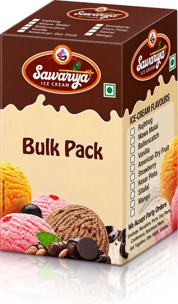 5 litre bulk pack