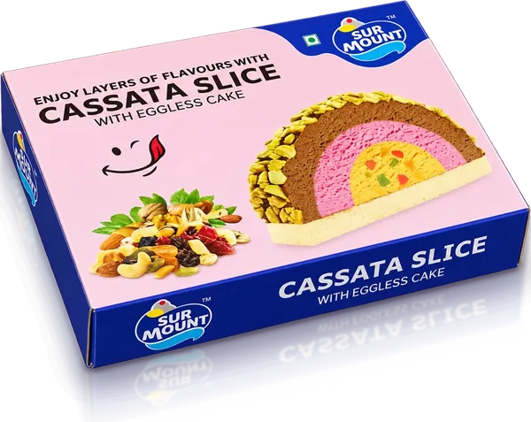 Cassata box