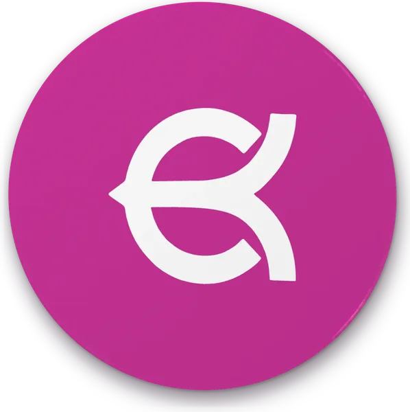 EK cone lid, plain round