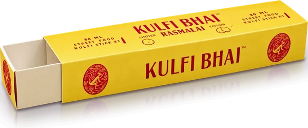 Premium kulfi box, long