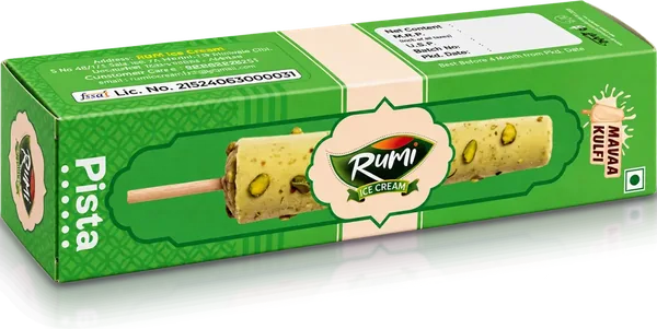 Mini Punjabi kulfi box
